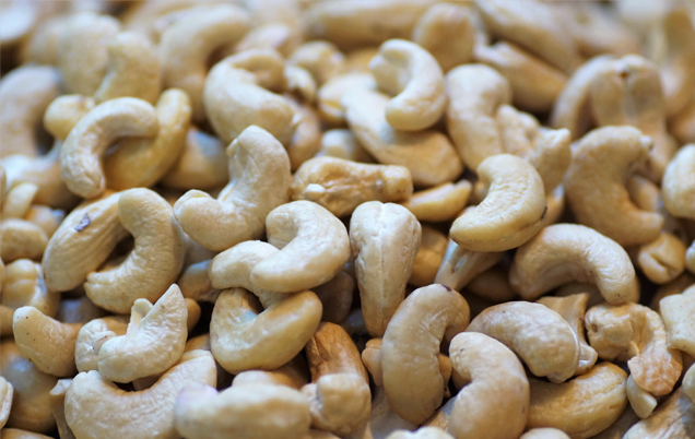 Cashew Processing