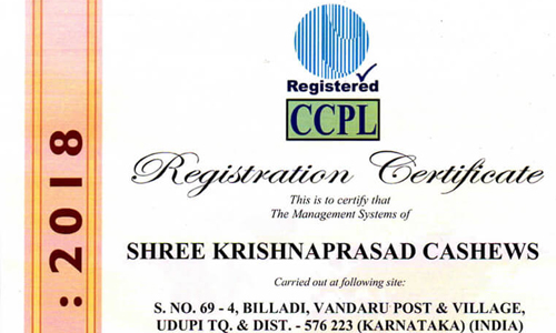 Certificate Thumbnail